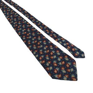 Nino Cerruti Mens Necktie Tie Handmade Designer Accessory Work Office Dad Gift